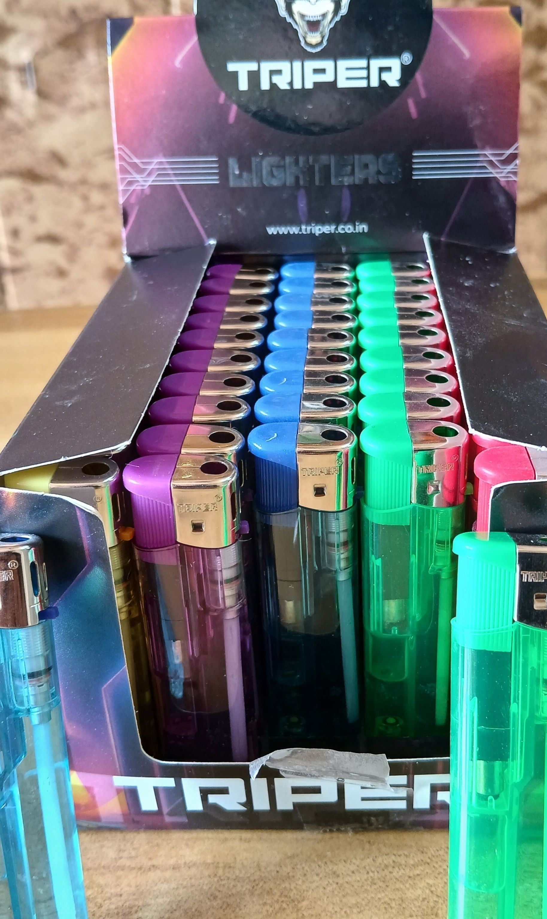 Trp950 Pocket Lighter