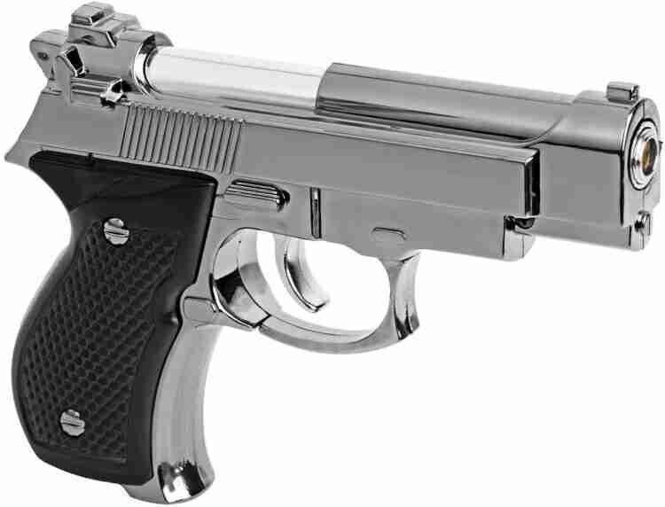 Gun shape Gas Lighter myfirstdot Pocket Lighter-image-48
