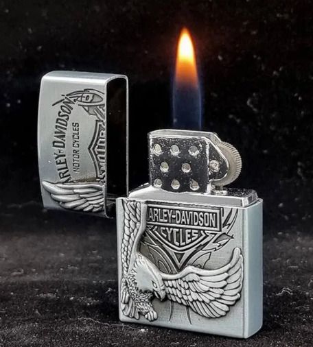 MOTER-SILVER MOTER SILVER Pocket Lighter-image-9