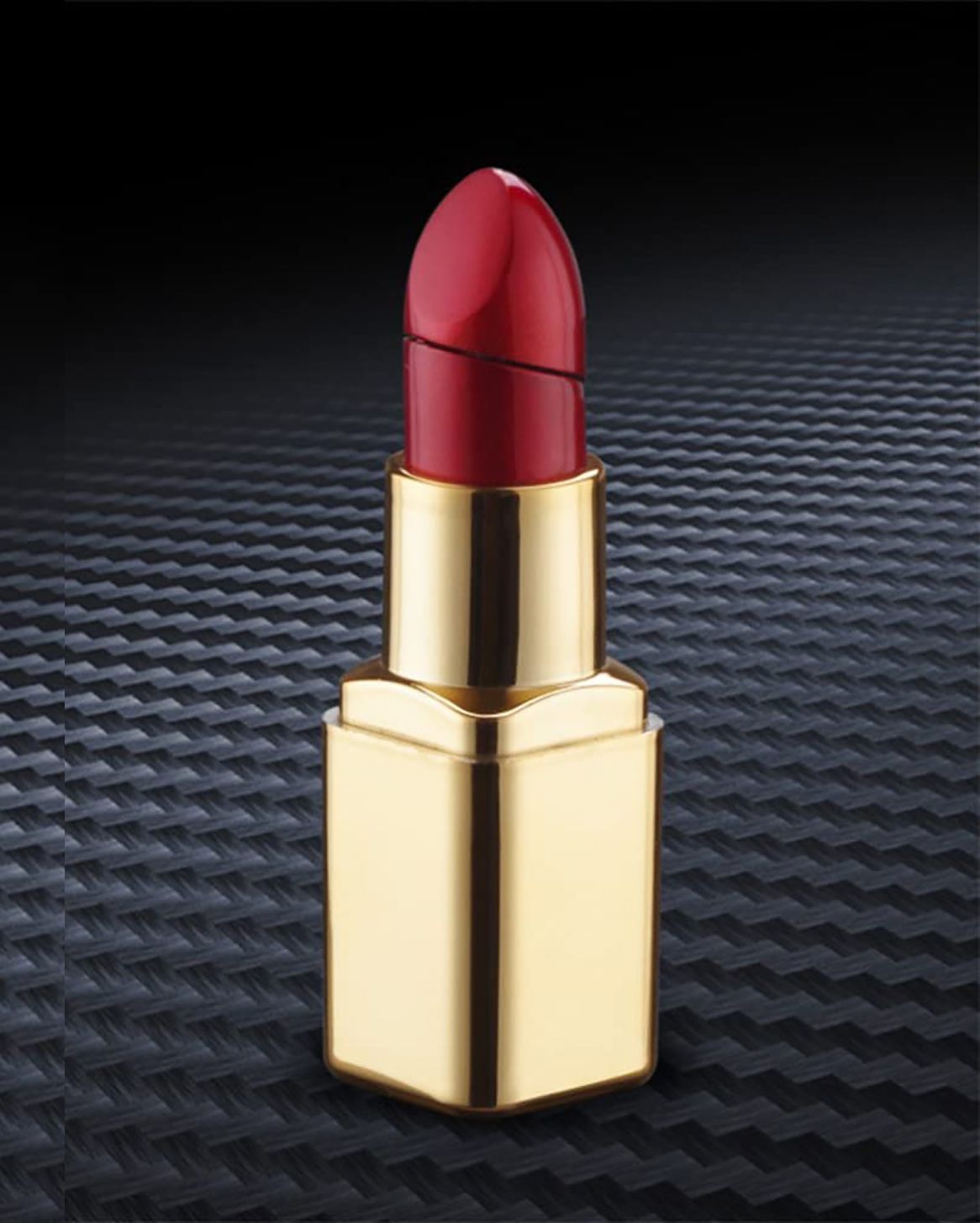 Lipstick Lighter Gold Ladies Special Luxury Fancy Design Windproof Refillable & Reusable Cigarette Pocket Lighter-image-31