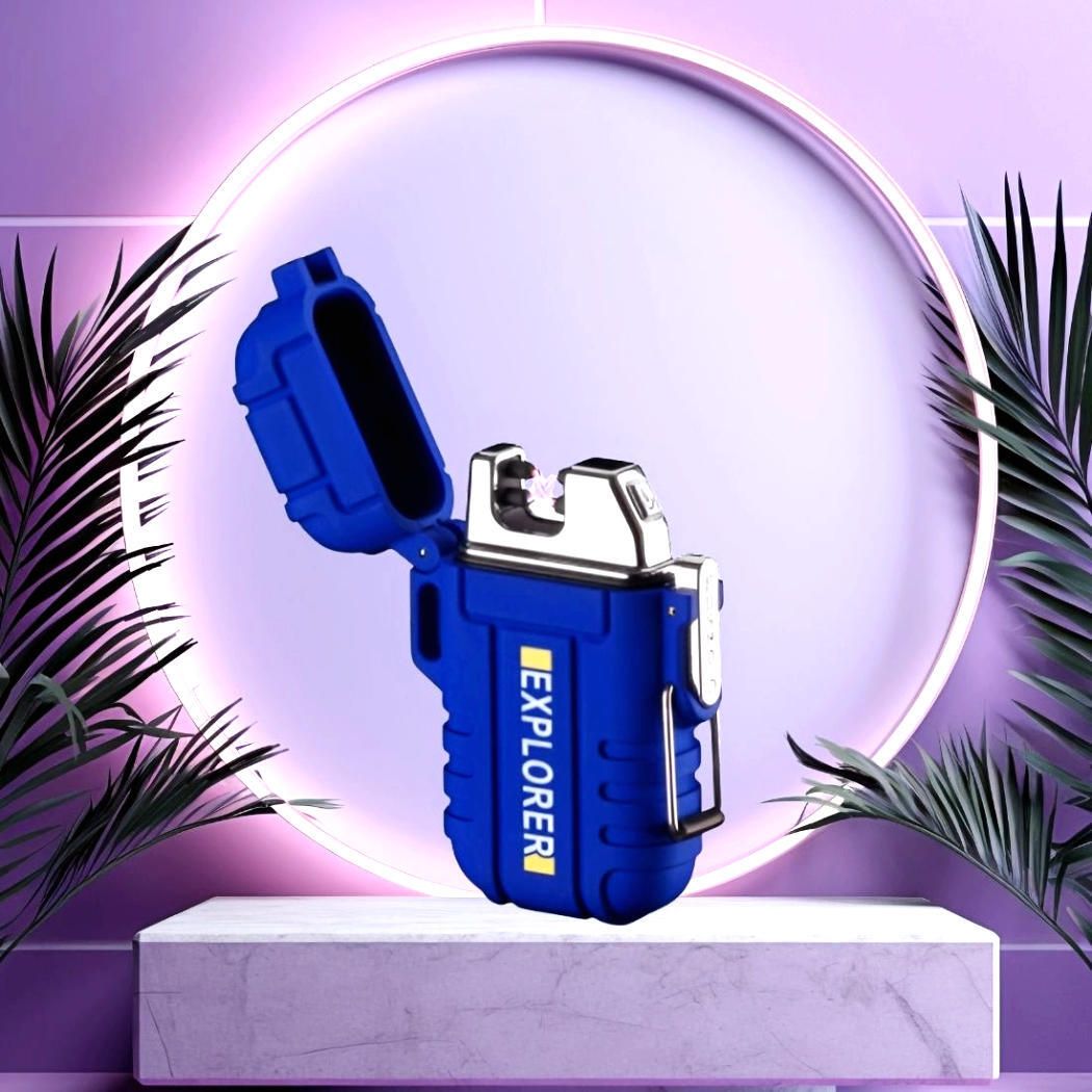 frony Cigarette Lighte Explorer USB Rechargeable Waterproof Pocket Size Lighter O74 Pocket Lighter-picture-39