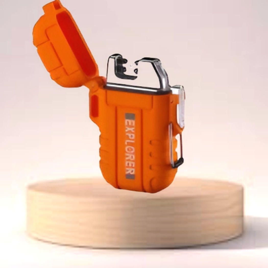 frony Cigarette Lighte Explorer USB Rechargeable Waterproof Pocket Size Lighter O410 Pocket Lighter-picture-39