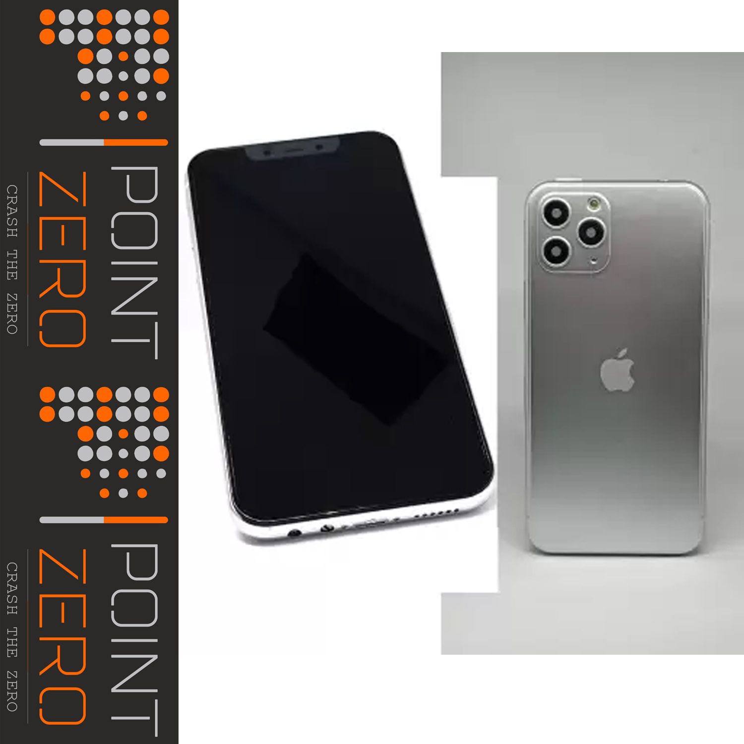 Premium Refillable Pocket Lighter I phone 11 Pro Silver Shape Designer Lighter For Cigarette Slim Design Cigarette Pocket Lighter - Windproof Lighter - Jet Flame - Hookah Lighter Pocket Lighter Visit Website www.myfirstdot.com Pocket Lighter-image-35