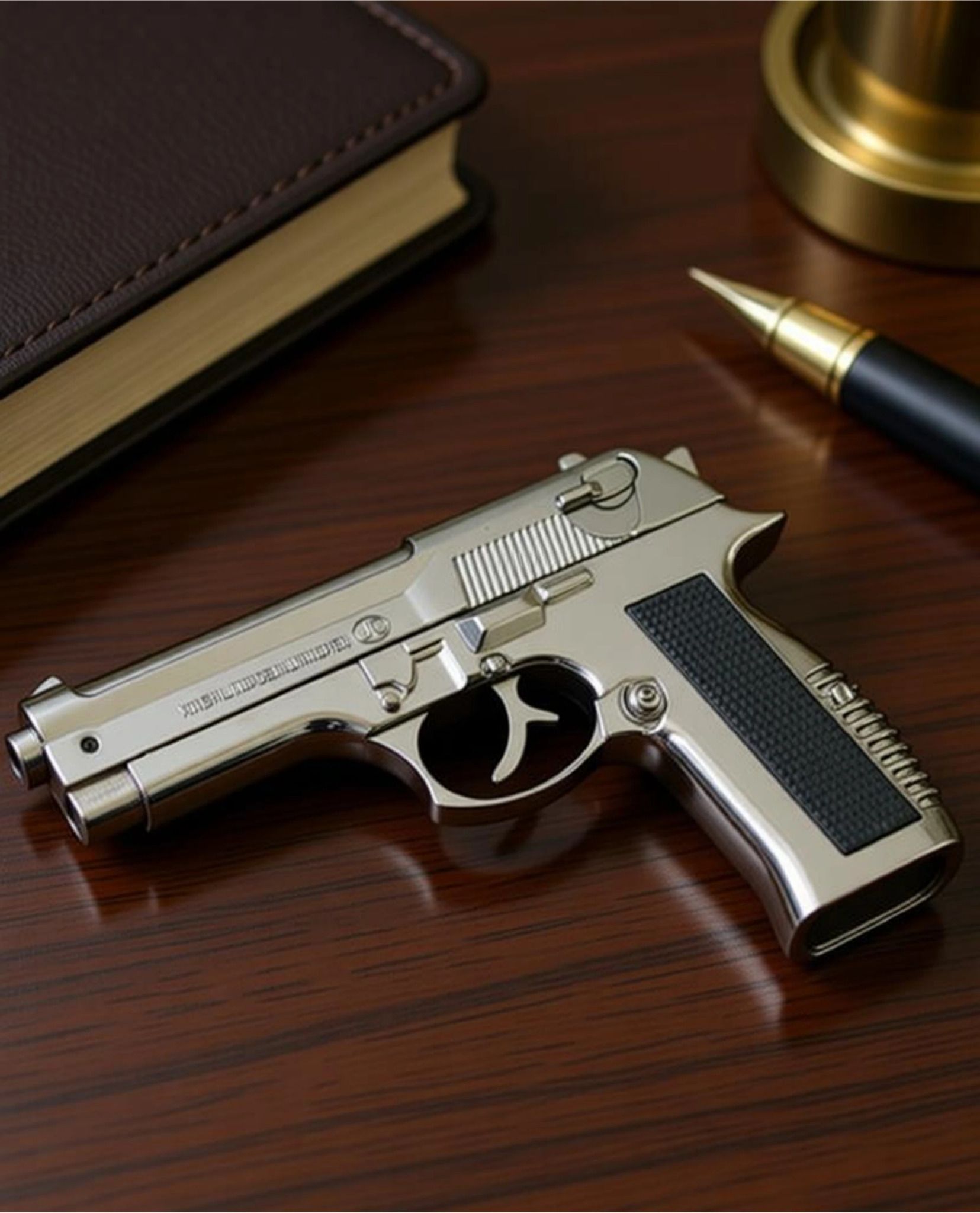 Premium Electric Gun Lighter Windproof Plasma Arc,USB Charging,Safety Lock D11 Pocket Lighter-image-36