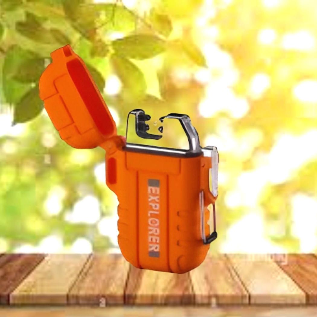 frony Cigarette Lighte Explorer USB Rechargeable Waterproof Pocket Size Lighter O415 Pocket Lighter-picture-37