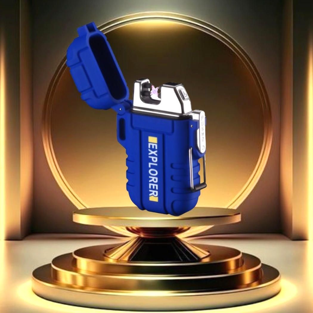 frony Cigarette Lighte Explorer USB Rechargeable Waterproof Pocket Size Lighter O318 Pocket Lighter-picture-19