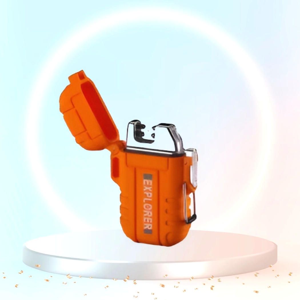 frony Cigarette Lighte Explorer USB Rechargeable Waterproof Pocket Size Lighter O93 Pocket Lighter-picture-39