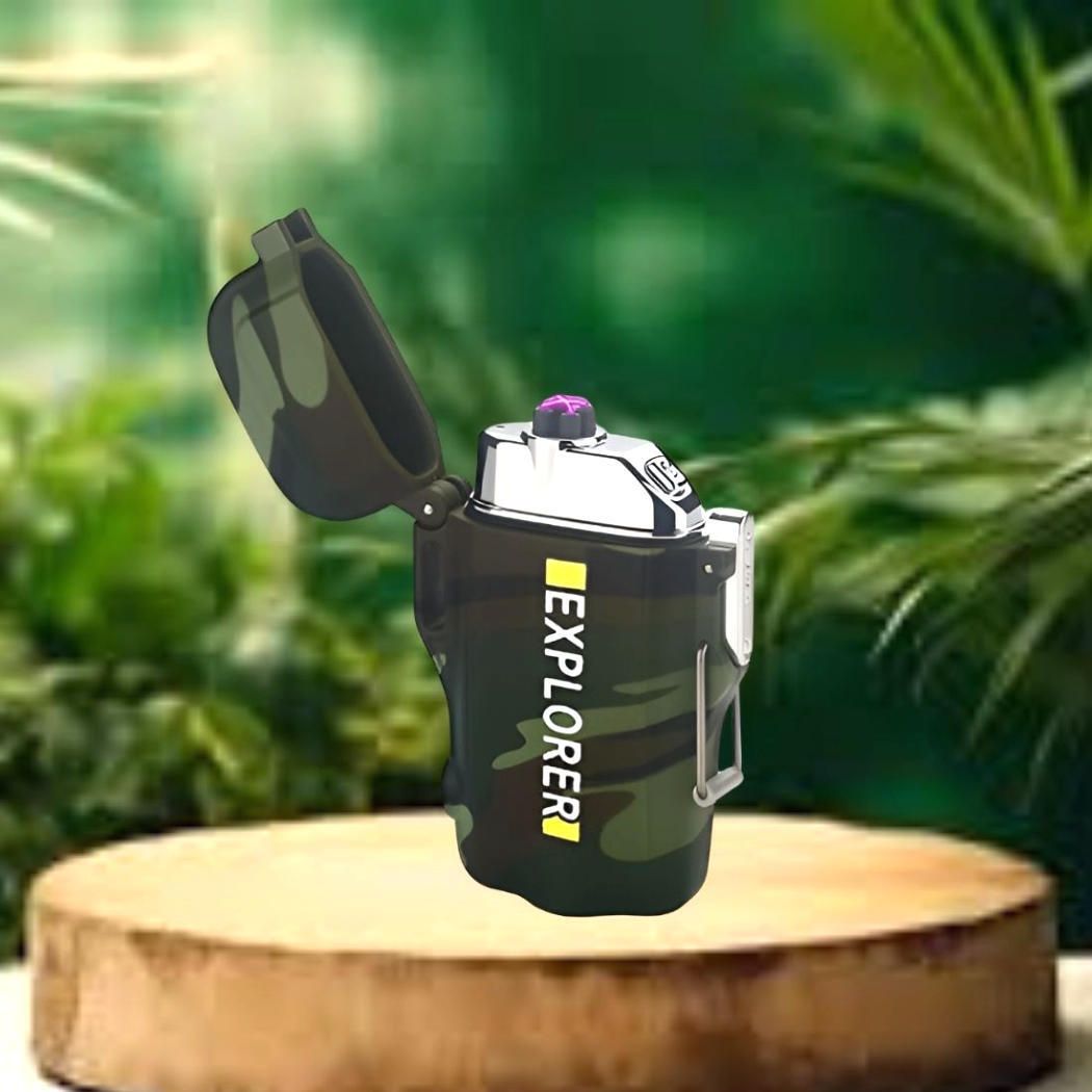 frony Cigarette Lighte Explorer USB Rechargeable Waterproof Pocket Size Lighter O259 Pocket Lighter-picture-40