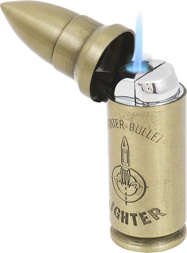 CLGS00014 PIA INTERNATIONAL BULLET SHAPE Pocket Lighter-image-7