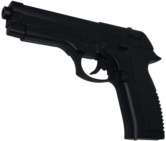 vedara Pistol Lighter Heavy Weight Metal Body Gun Heavy Metal Full Cock Pistol Gun Lighter Pocket Lighter-picture-17
