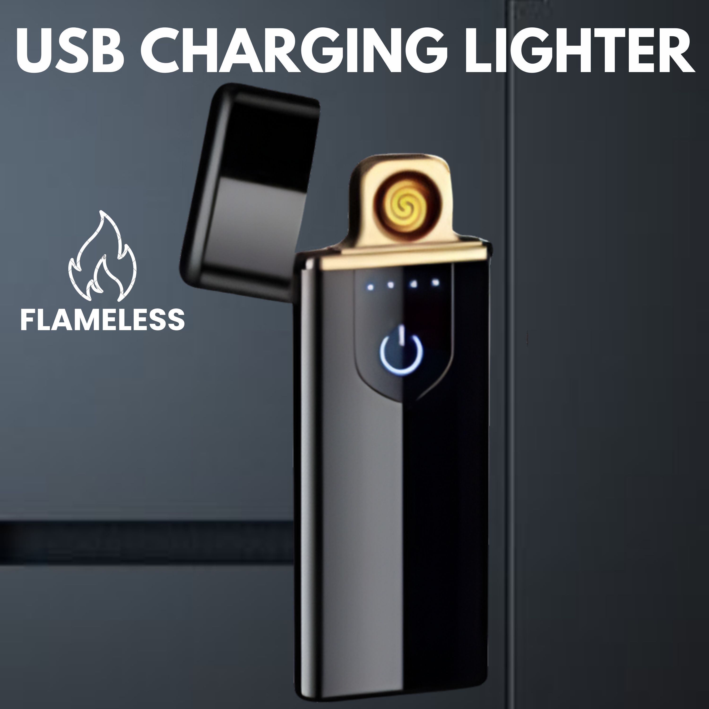 frony USB Cigarette Lighter for Smoking Windproof Slim Lighter with Fingerprint D28 USB Cigarette Lighter for Smoking Windproof Slim Lighter with Fingerprint D28 Pocket Lighter-picture-35