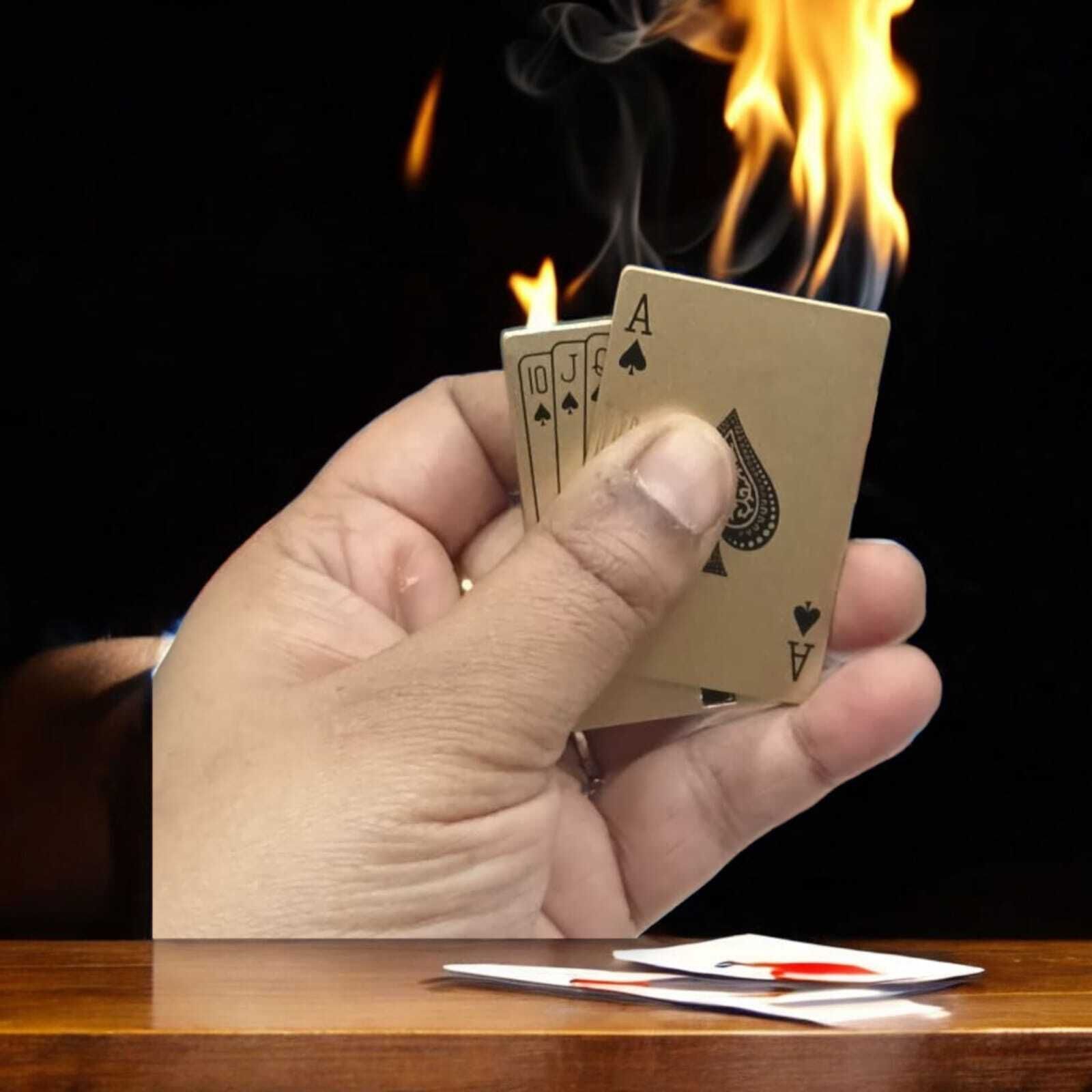 LEATHER LIGHTER LEATHER LIGHTER Pocket Lighter