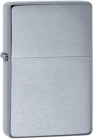 ZIP SILVER cigarette lighter Pocket Lighter