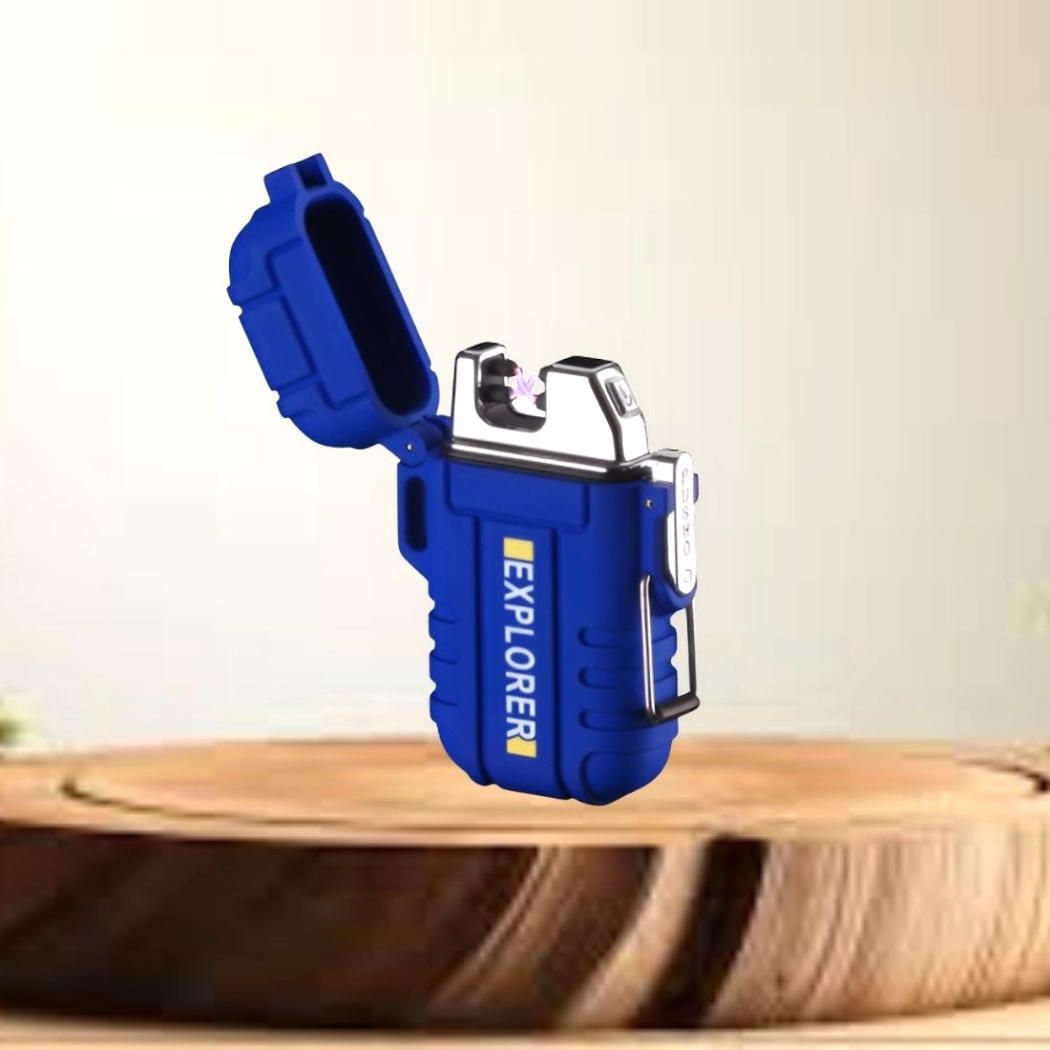 frony Cigarette Lighte Explorer USB Rechargeable Waterproof Pocket Size Lighter O319 Pocket Lighter-picture-38