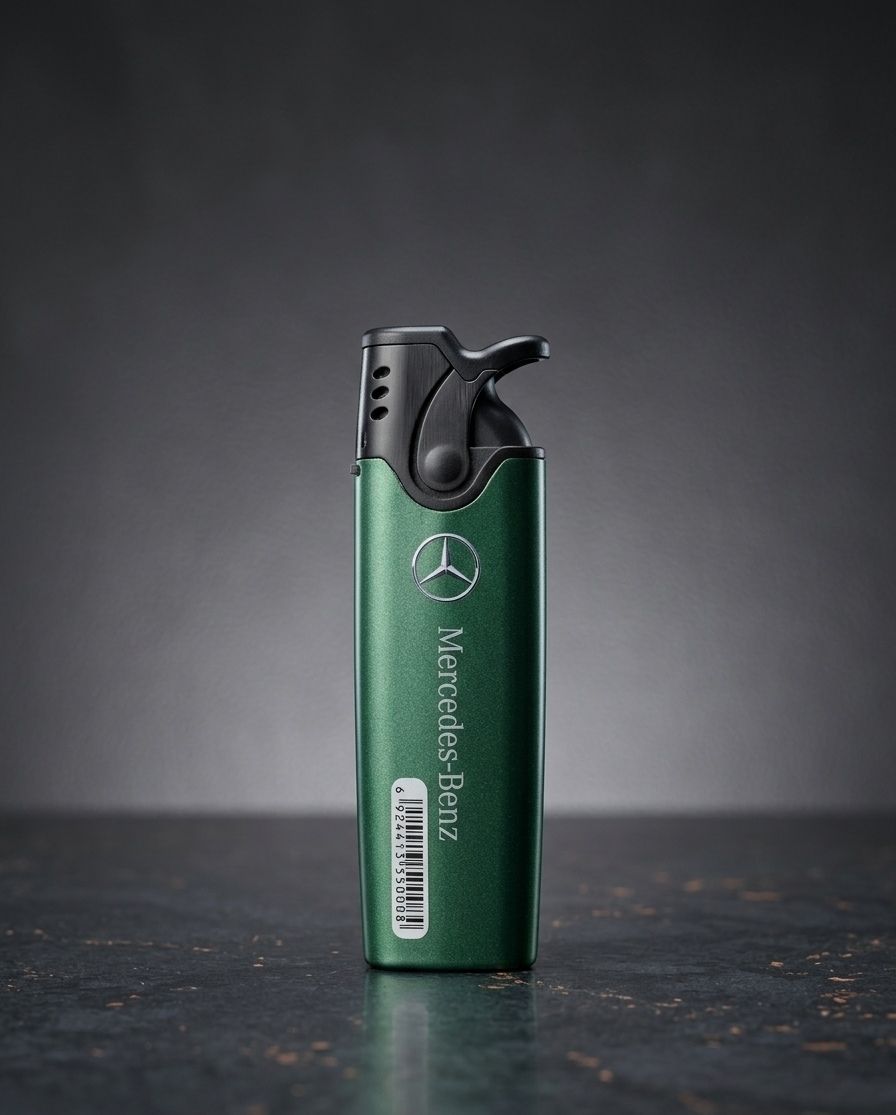 Green Volvox lighter cigarette,cigarette lighter,lighter cigarette pocket lighter cigarette ,Cigarette lighter gas, lighter cigarette pocket, Refillable Pocket Lighter-image-12