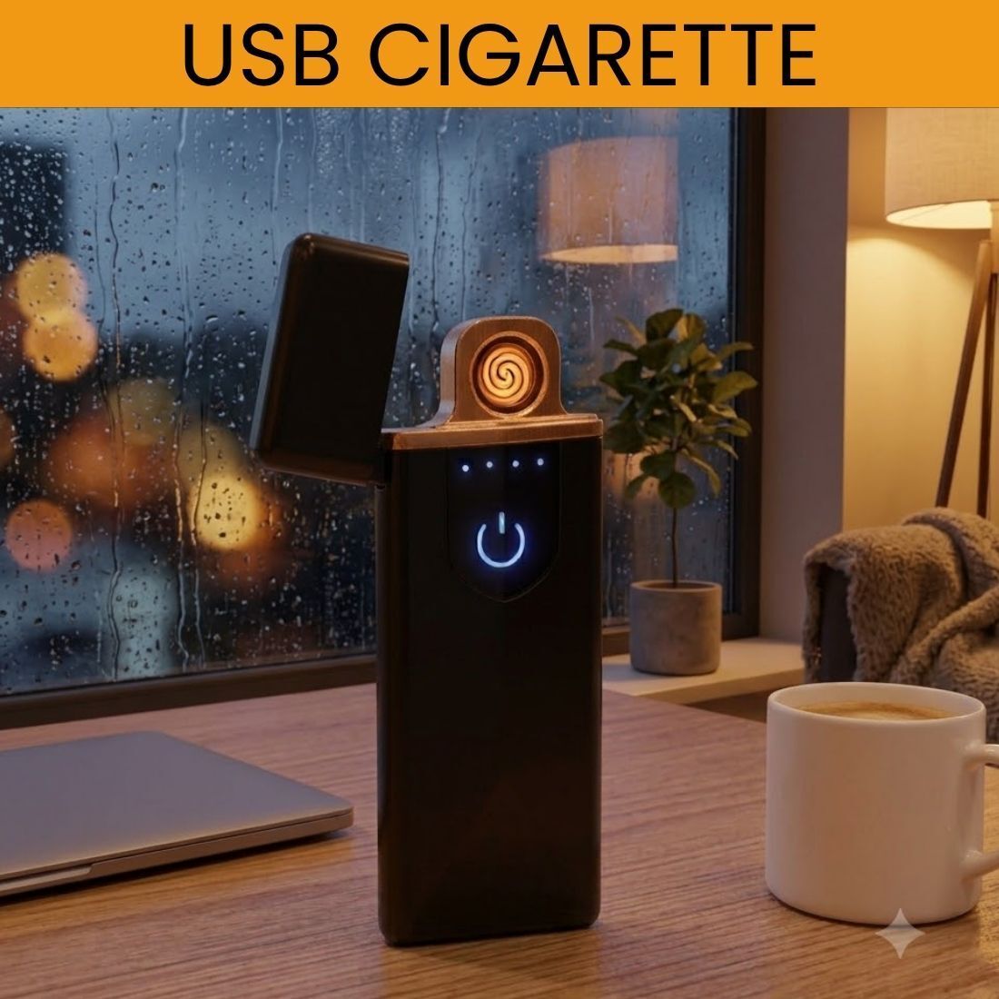 yaroh Touch USB Rechargeable Electric Arc Lighter for Everyday Use BZ151 Pocket Lighter-picture-38