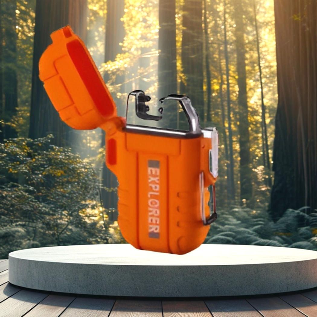 frony Cigarette Lighte Explorer USB Rechargeable Waterproof Pocket Size Lighter O459 Pocket Lighter-picture-38