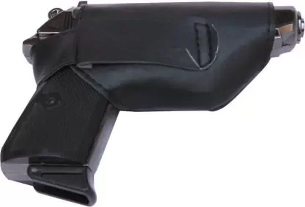 bikrify Refillable Premium Heavy Metal 508 Pistol Gun Shaped Design Cigarette Pocket Pocket Lighter-picture-36
