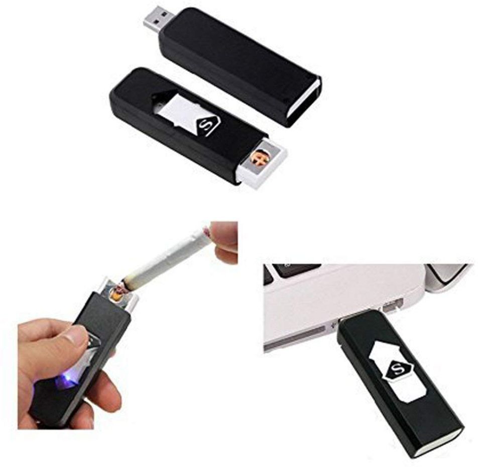 SVR_468V_Usb Lighter |Battery Indication Touch Screen Sensor Lighter Pocket Lighter-image-5
