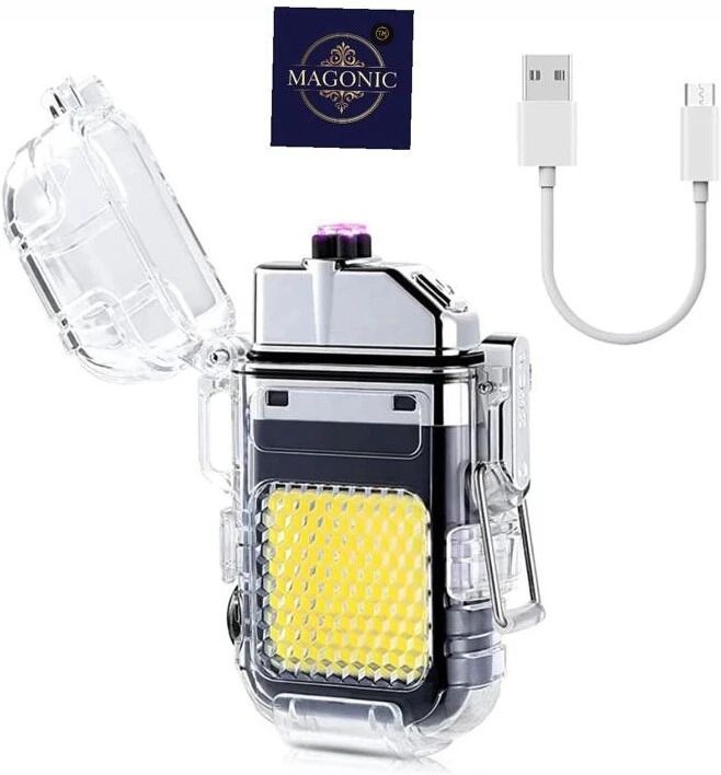 Flashlight rechargeable Pocket Lighter-image-46