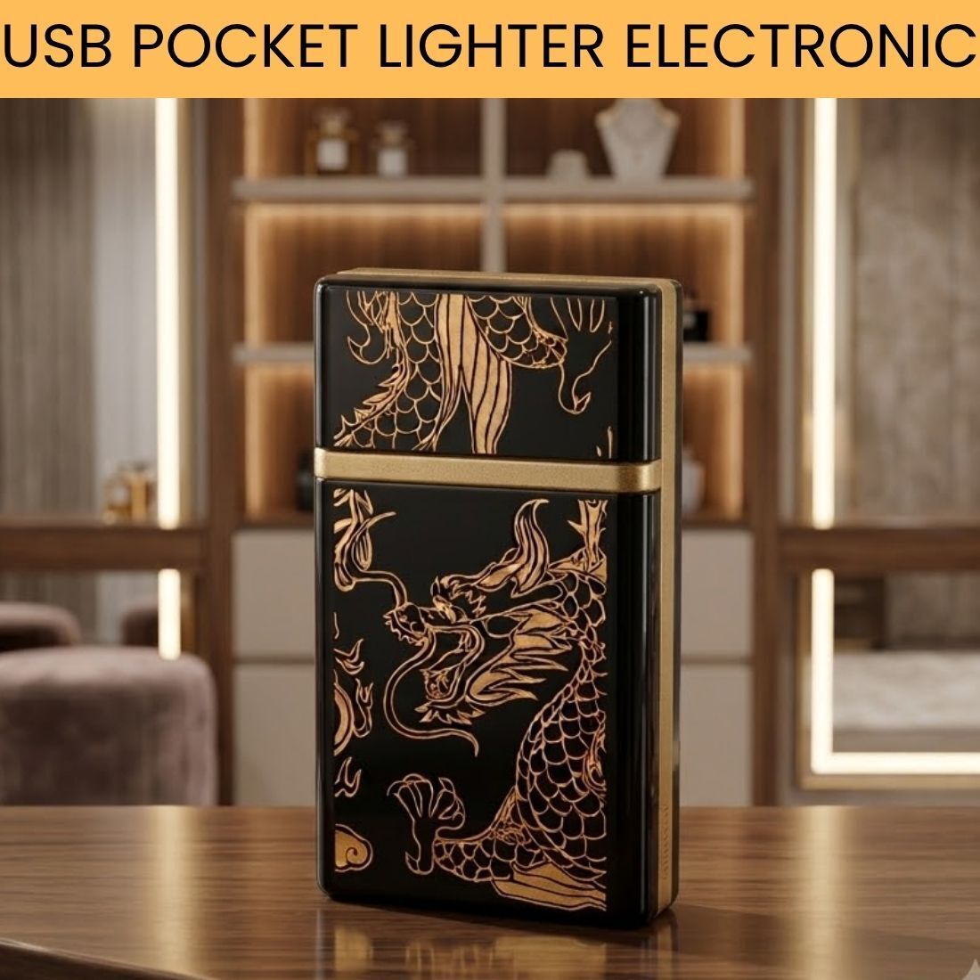 guggu Portable Windproof Legend Lighter for Camping and Everyday Use YB250 Pocket Lighter-picture-7