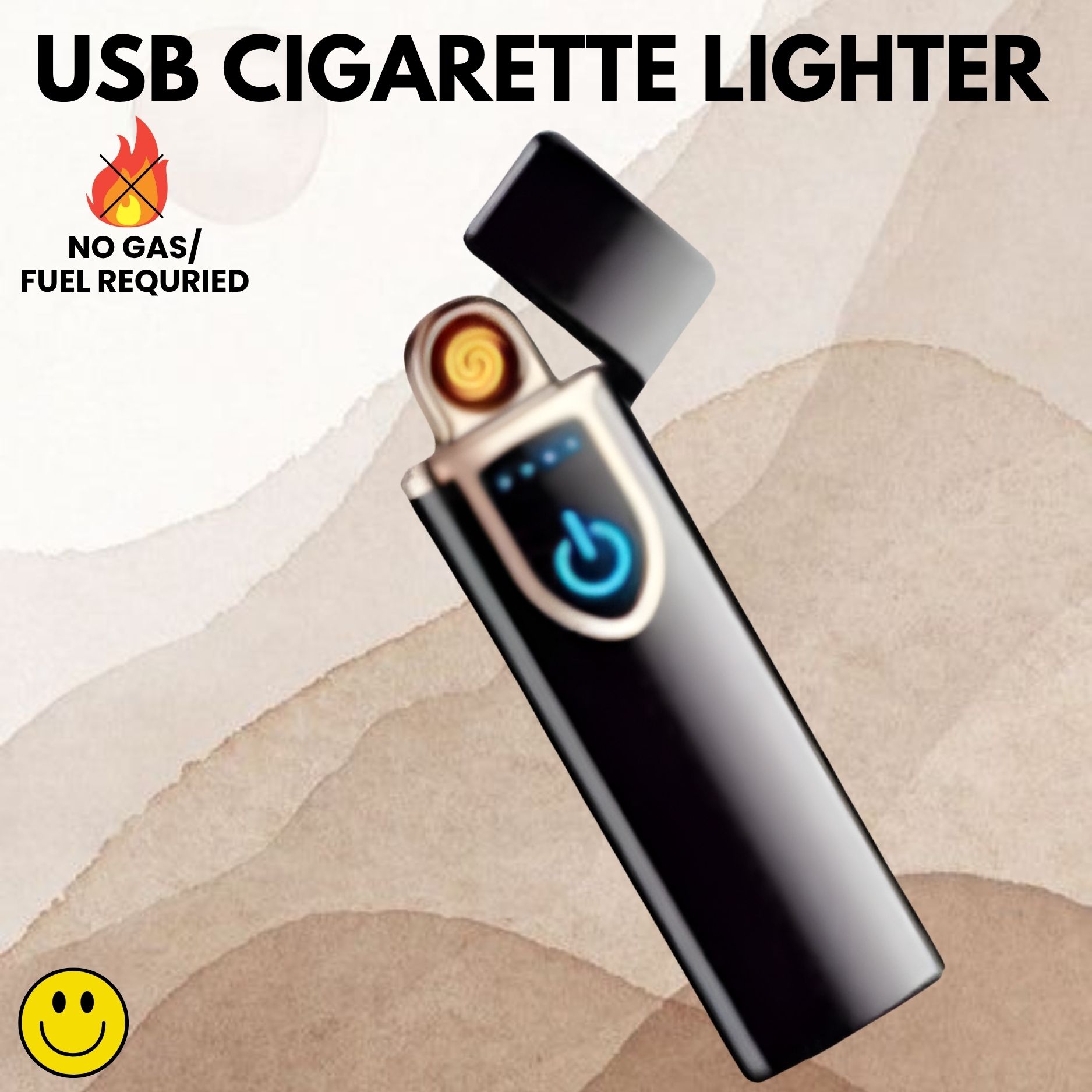 USB Rechargeable Lighter for Smoking Windproof Slim Lighter with FingerprintO449 USB Rechargeable Lighter for Smoking Windproof Slim Lighter with FingerprintB449 Pocket Lighter-image-9