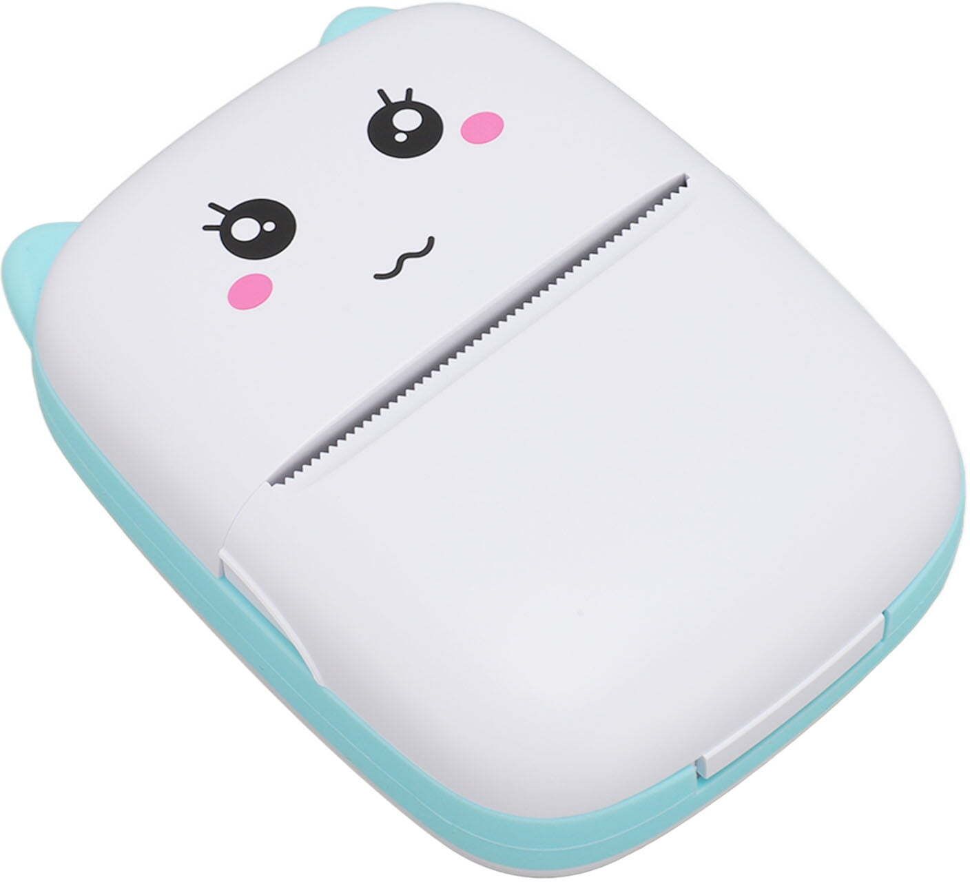 ENMORA Printer,Mini Photo Printer for Bluetooth Multi-function tre5 Single - Text Used For: Title, Compare-picture-34
