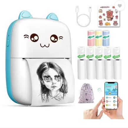 Spenco PM-PP-001 Pocket Printer