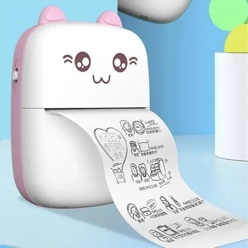 MA TRADES KIDS MINI PRINTER Pro15 Thermal Printer-picture-47