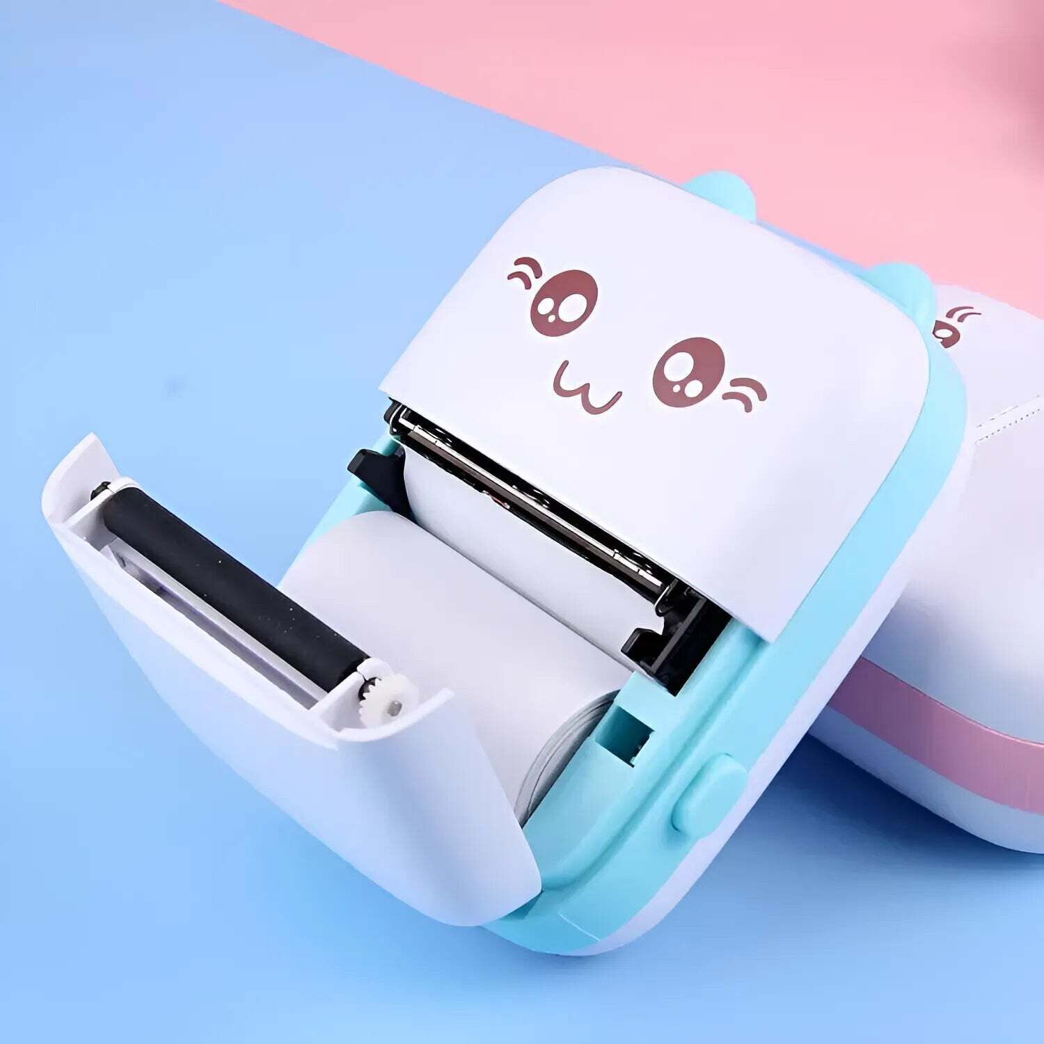 MA TRADES Printer Pocket Printer, Wireless Bluetooth Photo klo9 Mini printer-picture-22