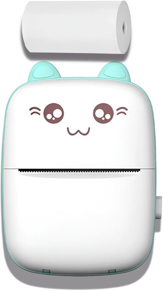 Vibrona Bluetooth Mini Printer for Travel and Office THERMAL PRINTER-picture-18