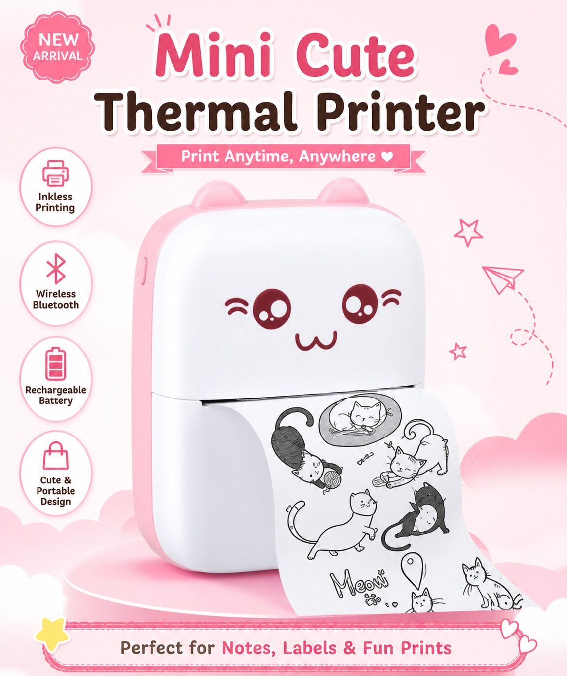 MVC ENTERPRISE printer m1_0 mini printer-picture-17
