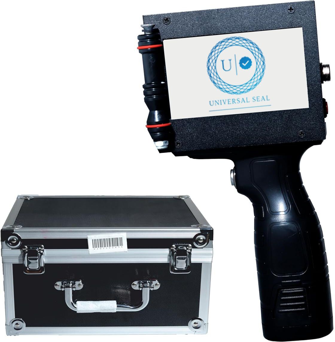 universalseal UNIVERSAL PACKAGING SOLUTIONS 3432 Handheld Thermal Inkjet Printer (TIJ)-picture-16