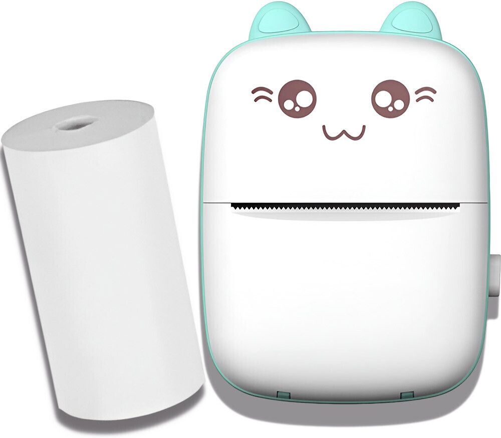 Vibrona Portable Sticker Printer with Mobile Support THERMAL PRINTER-picture-25