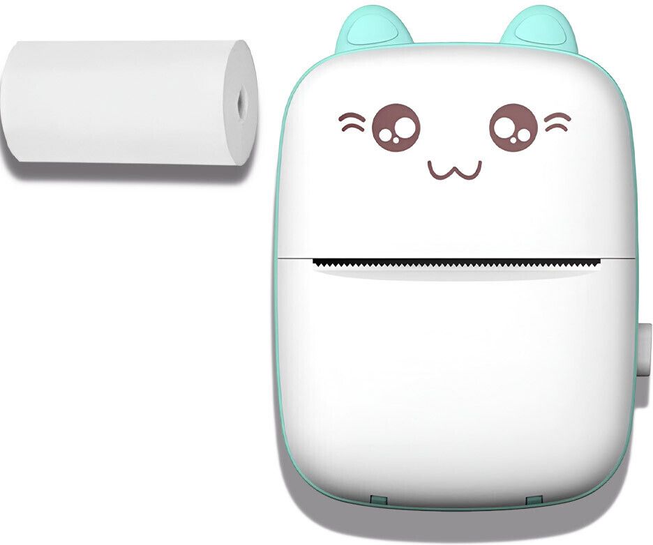 Vibrona Rechargeable Pocket Size Printing Machine THERMAL PRINTER-picture-36