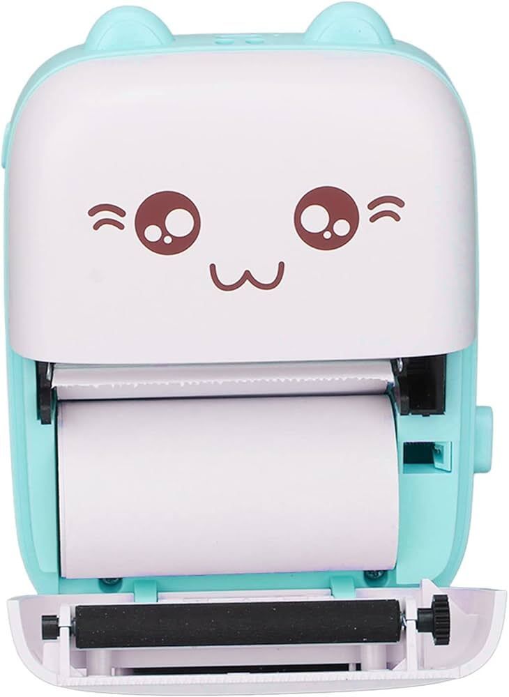 IMMUTABLE Printer,Mini Photo Printer for Bluetooth function xzs1 Single - TextUsed For: Title, Compare-picture-16