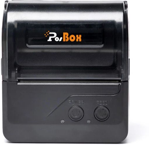 PosBox 80mm (3 Inches) Portable Thermal Receipt Printer with High-Speed Printing, USB + Bluetooth Connectivity and Rechargeable Battery-picture-46