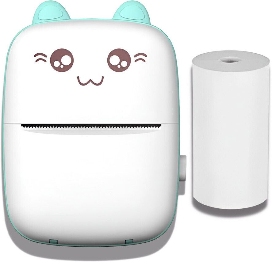 Vibrona Thermal Pocket Printer with USB Charging THERMAL PRINTER-image-23