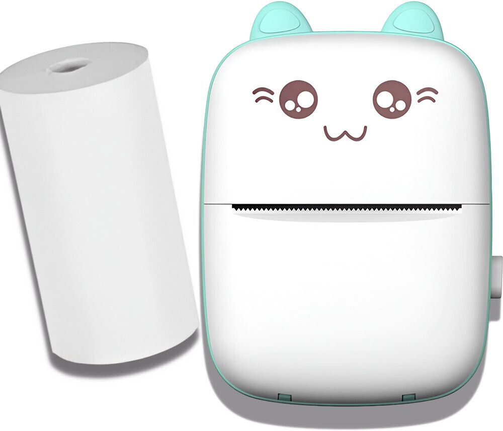 Vibrona Pocket-Friendly Wireless Photo Printer THERMAL PRINTER-picture-25