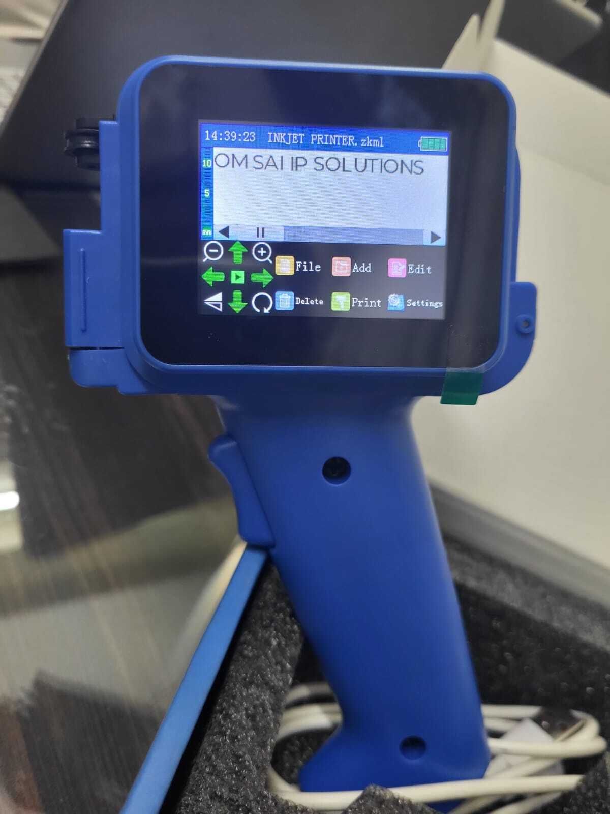 OM SAI IP 01BK POCKET PRINTER-image-13