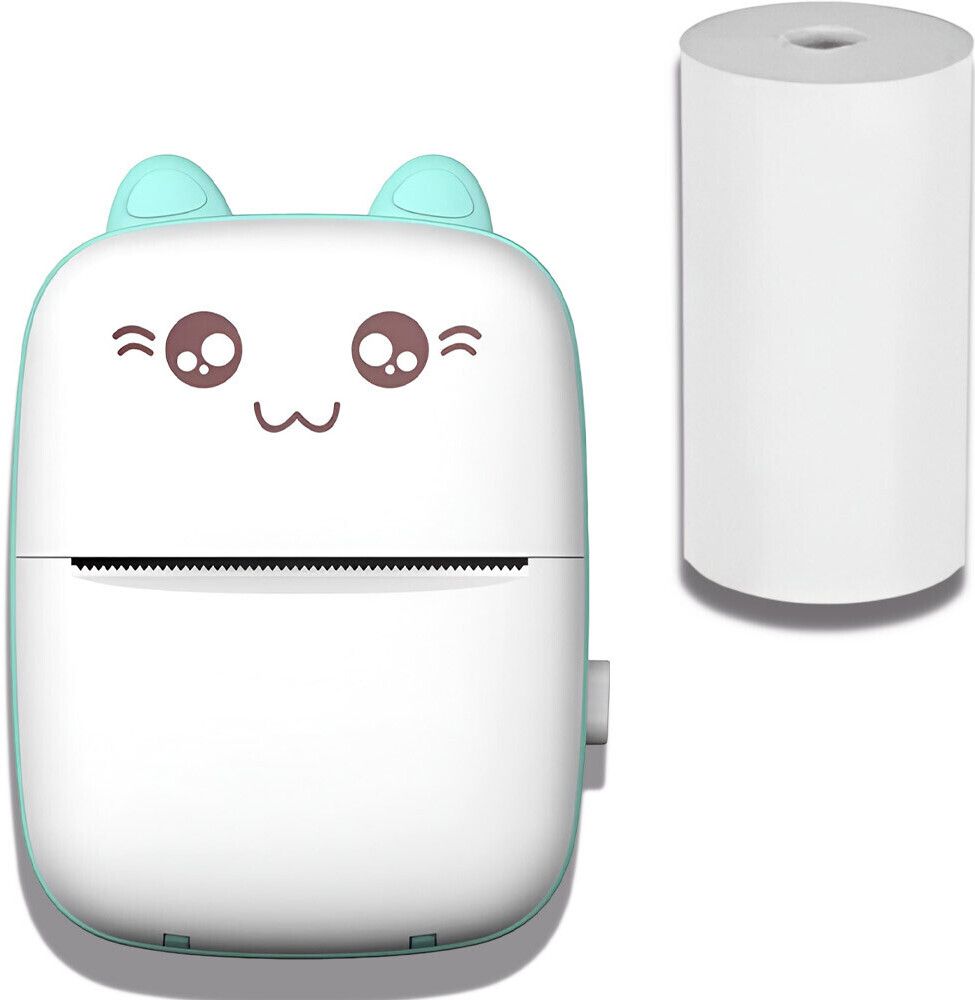 Vibrona Wireless Pocket Printer for Stickers and Labels THERMAL PRINTER-picture-10