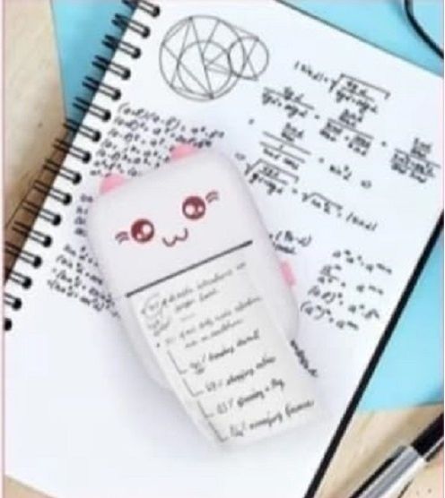 RHONNIUM Print Receipt Tags Cartoon Pocket Printer Thermal Receipt Printer-picture-25