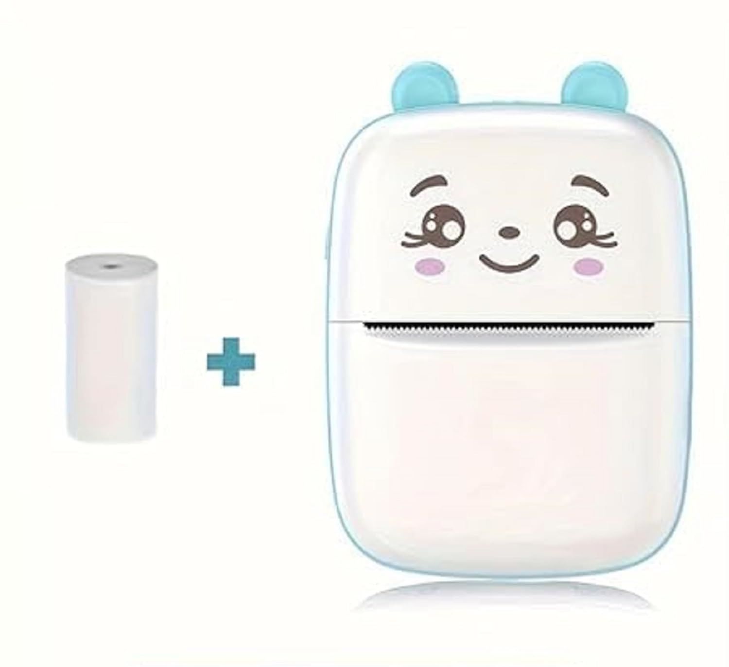 ASTOUND Print Picture Inkless Bluetooth Mini Printer Thermal Receipt Printer-picture-30