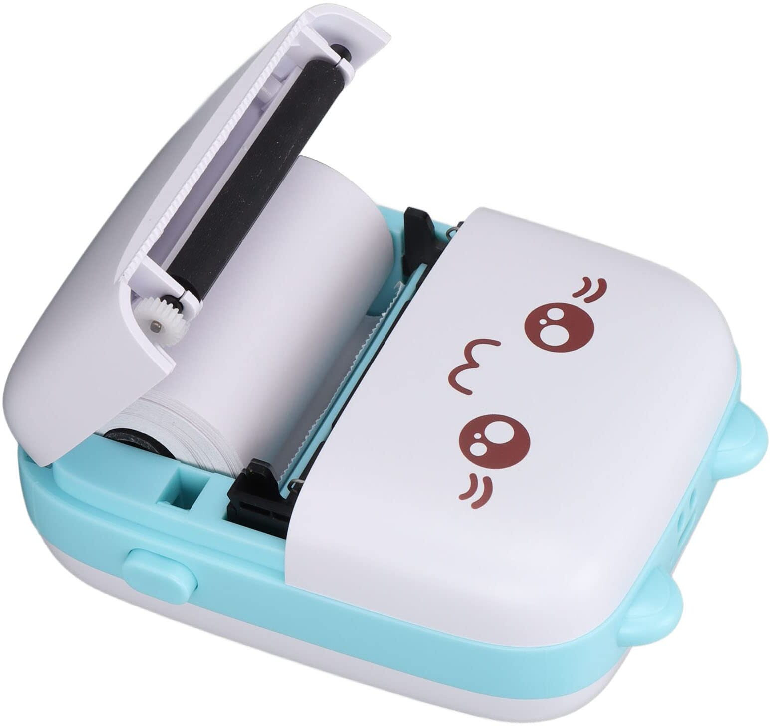 IMMUTABLE Printer Pocket Printer, Wireless Bluetooth Photo klo20 Single - TextUsed For: Title, Compare image 1