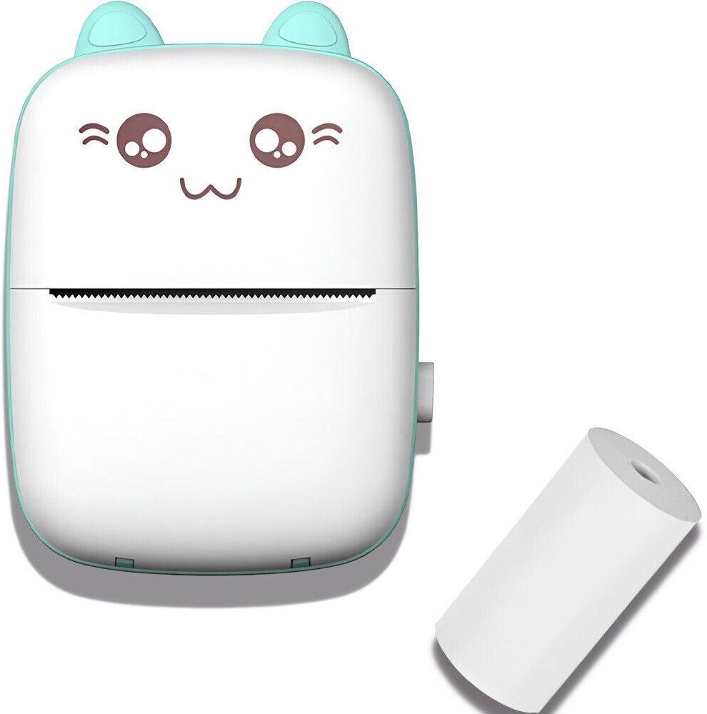 Vibrona Portable Printer for Crafts and Daily Printing THERMAL PRINTER-image-32