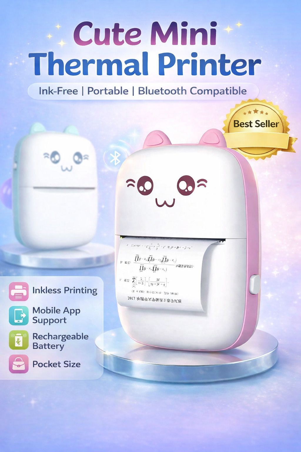 MVC ENTERPRISE printer m0-2 mini printer-picture-14