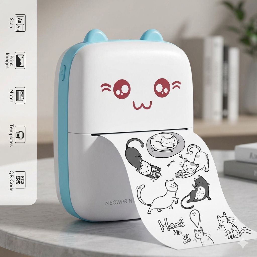 MVC ENTERPRISE printer mg 0-0 mini printer-picture-19