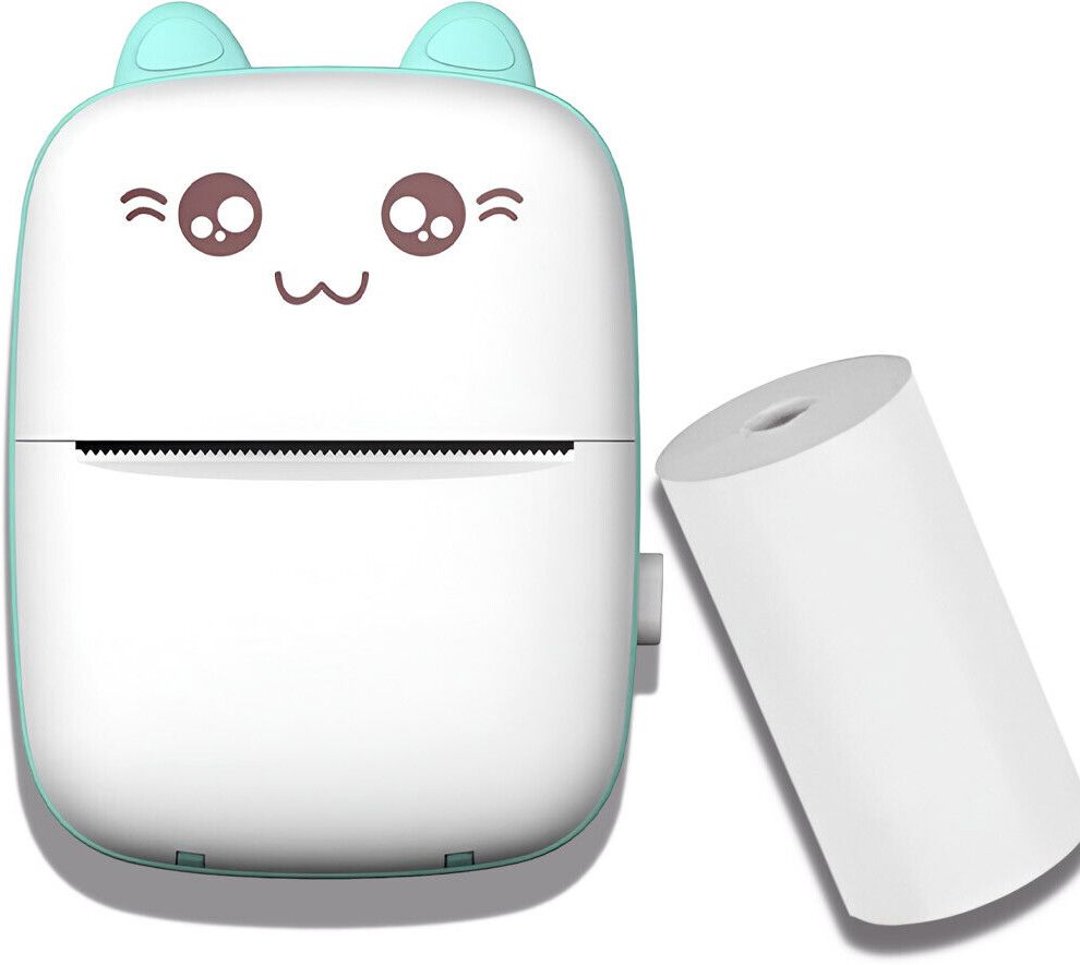 Vibrona On-the-Go Printing with Portable Mini Printer THERMAL PRINTER-picture-13