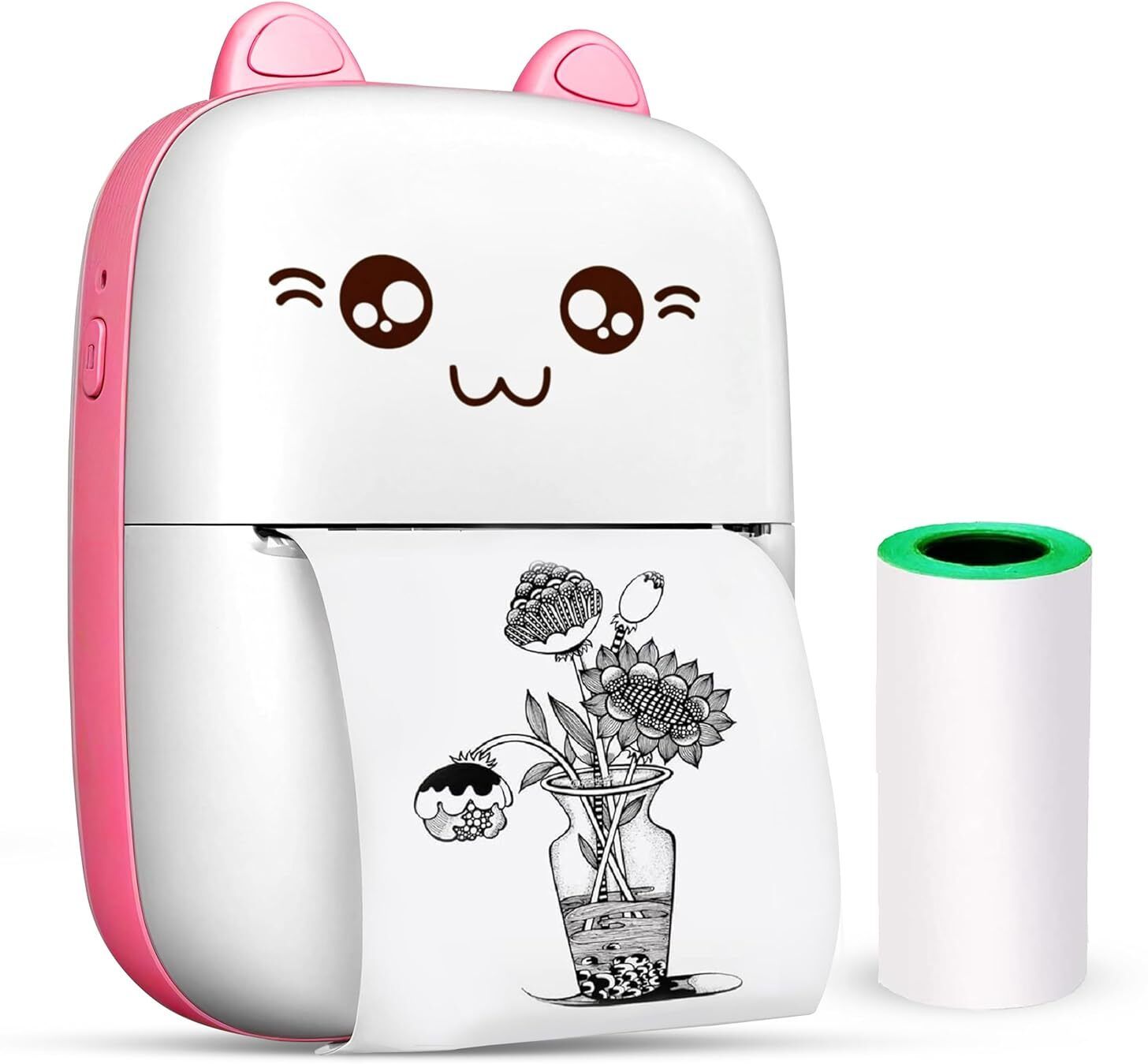 ASTOUND Note/Photo Printing Thermal Printer | USB APP Control Thermal Printer-picture-46