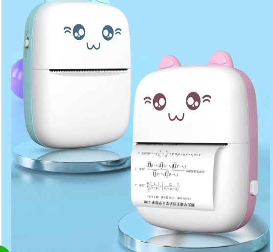 Hits Infotech mini_pocket_printer_with_roll physical-picture-47